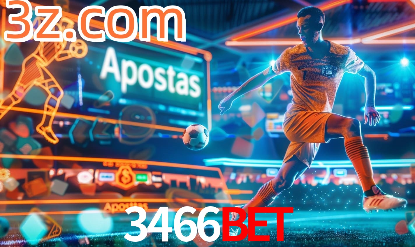 Apostas 3466Bet