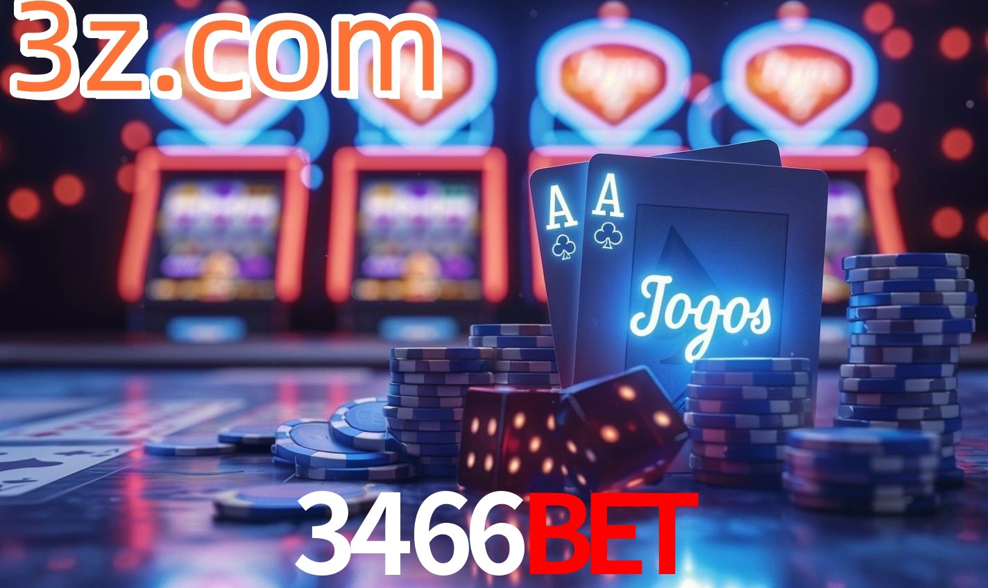 Lista de Jogos 3466Bet