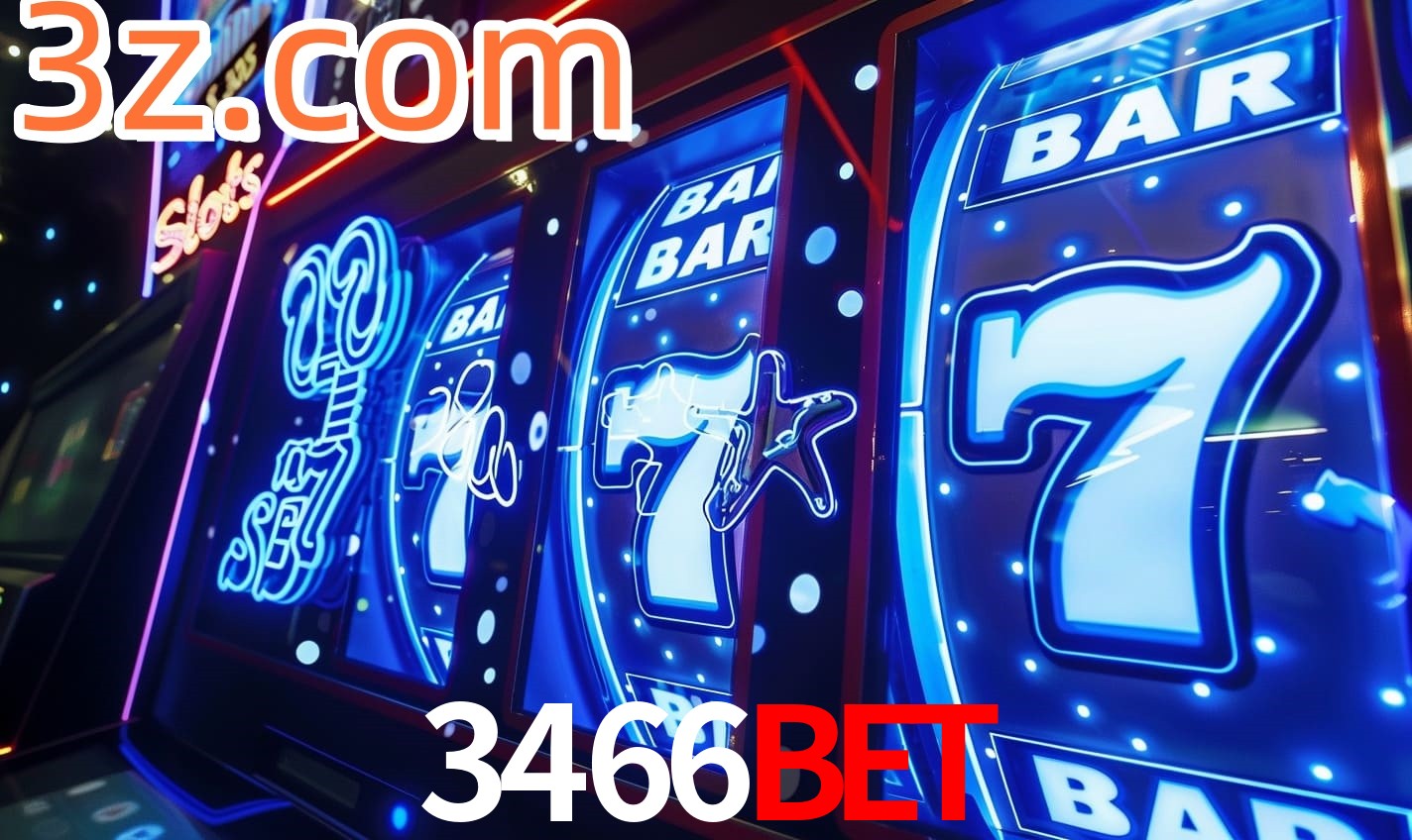 Variedade de Slots 3466Bet.Com